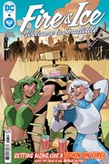 FIRE AND ICE WELCOME TO SMALLVILLE #6 