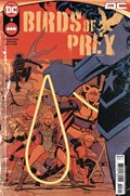 BIRDS OF PREY #3 