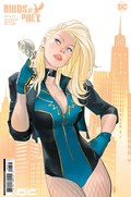 BIRDS OF PREY #3-RI 
