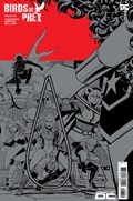 BIRDS OF PREY #3-RI-B 