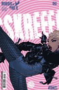 BIRDS OF PREY #4B 