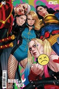 BIRDS OF PREY #4C 