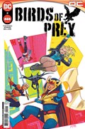 BIRDS OF PREY #2 