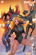 BIRDS OF PREY #2C 