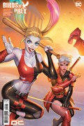BIRDS OF PREY #2B 