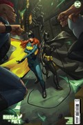 BIRDS OF PREY #9B 