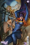 BIRDS OF PREY #9-RI 