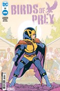 BIRDS OF PREY #10 