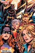 BIRDS OF PREY #10-RI 
