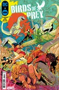 BIRDS OF PREY #11 