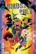 BIRDS OF PREY #12 
