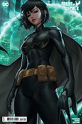 BIRDS OF PREY #13B 