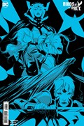 BIRDS OF PREY #6-RI 