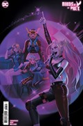BIRDS OF PREY #7-RI 