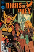BIRDS OF PREY #8 