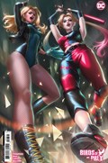 BIRDS OF PREY #8-RI 