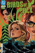 BIRDS OF PREY #18 