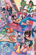 BIRDS OF PREY #18-RI 