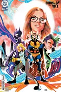 BIRDS OF PREY #20-RI 