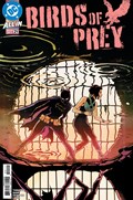 BIRDS OF PREY #21 