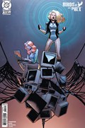BIRDS OF PREY #21-RI 