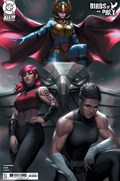 BIRDS OF PREY #15B 