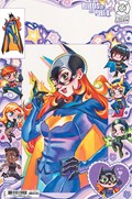 BIRDS OF PREY #15-RI 