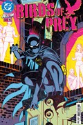 BIRDS OF PREY #16 