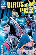 BIRDS OF PREY #27 