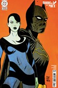 BIRDS OF PREY #27D 