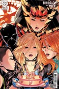 BIRDS OF PREY #28C 