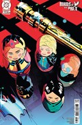BIRDS OF PREY #28B 