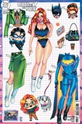 BIRDS OF PREY #23-RI 