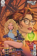 BIRDS OF PREY #25C 