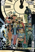 BIRDS OF PREY #25B 