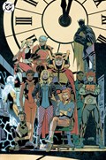 BIRDS OF PREY #25E 