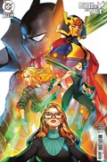 BIRDS OF PREY #25-RI 