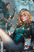 BIRDS OF PREY #26D 