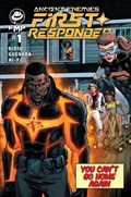 ANCIENT ENEMIES: THE FIRST RESPONDER #1B 