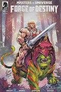 MASTERS OF THE UNIVERSE: FORGE OF DESTINY #4C 