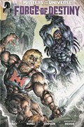 MASTERS OF THE UNIVERSE: FORGE OF DESTINY #1B 