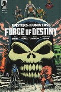 MASTERS OF THE UNIVERSE: FORGE OF DESTINY #1C 