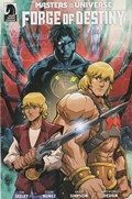 MASTERS OF THE UNIVERSE: FORGE OF DESTINY #2 