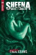 SHEENA: QUEEN OF THE JUNGLE: FATAL EXAMS #4-RI 