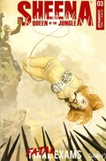 SHEENA: QUEEN OF THE JUNGLE: FATAL EXAMS #3C 