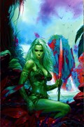 SHEENA: QUEEN OF THE JUNGLE: FATAL EXAMS #3-FOC 