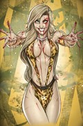 SHEENA: QUEEN OF THE JUNGLE: FATAL EXAMS #3-CMXP 