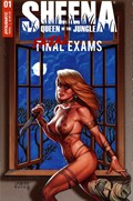 SHEENA: QUEEN OF THE JUNGLE: FATAL EXAMS #1B 