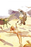SHEENA: QUEEN OF THE JUNGLE: FATAL EXAMS #2-RI-D 