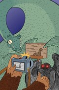 PROJECT: CRYPTID #3-RU 